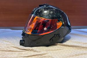 Casco Scorpion Exo-R1 EVO II Carbon