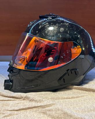 Casco Scorpion Exo-R1 EVO II Carbon