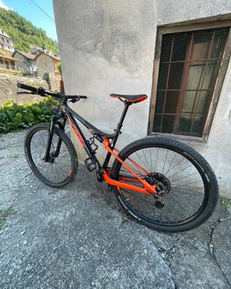 Bici KTM