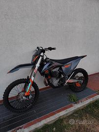 KTM exc 500 enduro