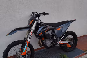 KTM exc 500 enduro