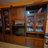 Mobile soggiorno arte povera