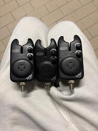 Avvisatori carpfishing