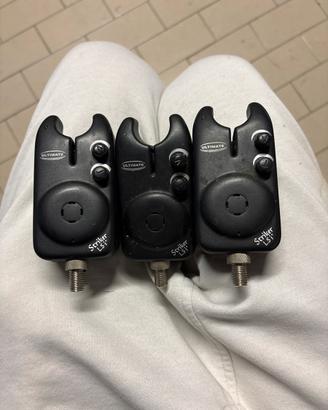 Avvisatori carpfishing