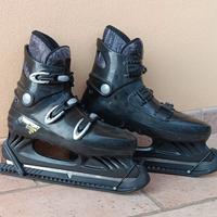 Pattini da ghiaccio RISPORT