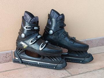 Pattini da ghiaccio RISPORT