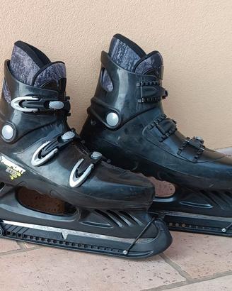 Pattini da ghiaccio RISPORT