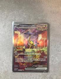 Furia tuonante ex alternative