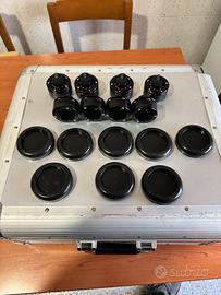 ISONOE piedi stabilizzatori Giradischi Technics