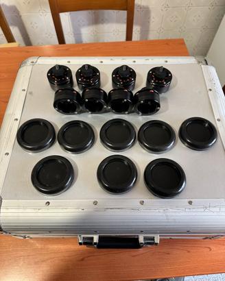 ISONOE piedi stabilizzatori Giradischi Technics