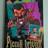  Raro quadernone Sleppy : il pupazzo vivente 