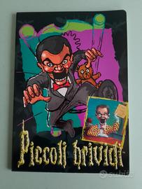  Raro quadernone Sleppy : il pupazzo vivente 