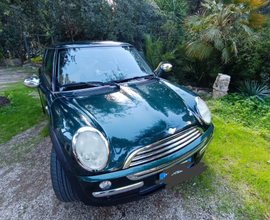 Mini One D Park Lane