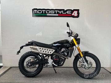 FANTIC MOTOR Caballero 125 SCRAMBLER E5+