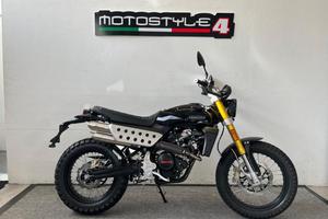 FANTIC MOTOR Caballero 125 SCRAMBLER E5+