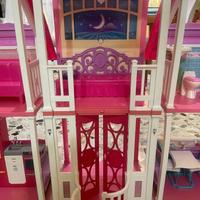 casa villa Malibu di barbie 