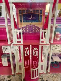 casa villa Malibu di barbie 