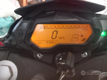 benelli bn125 