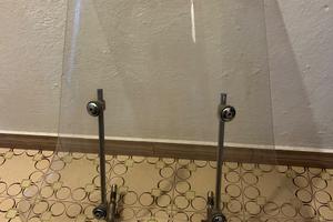 Piaggio vespa parabrezza