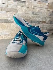 Nike precision 6, industrial blue, ottime