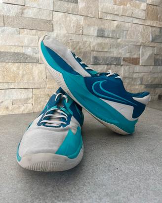 Nike precision 6, industrial blue, ottime