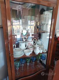 mobili antichi inglesi fine 800