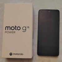 Moto power g15 