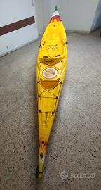 kayak rainbow vulcan 460