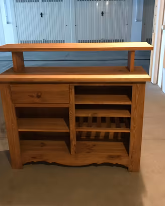 Mobiletto rustico