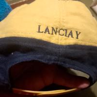 Capello da uomo LANCIA. 100% cottone. nuovo