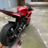 Yamaha YZF R6