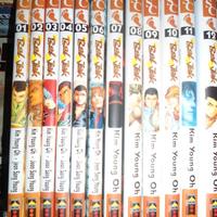 MANWHA BAL JAK  serie completa