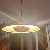 Lampadari "disco volante"