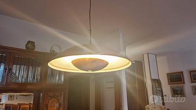 Lampadari "disco volante"