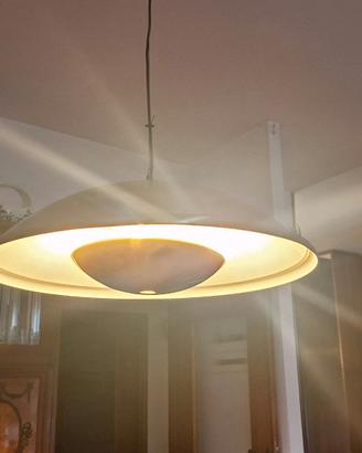 Lampadari "disco volante"