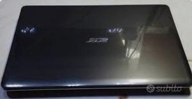 Pc portatile Acer aspire E-571G