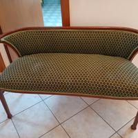 Divano anni 40