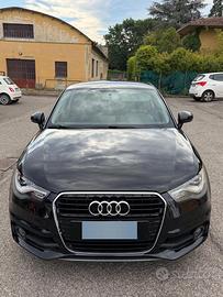 Audi A1 Sline 2014
