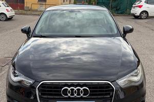 Audi A1 Sline 2014