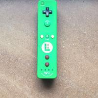 Wii remote Nintendo Special Edition Luigi