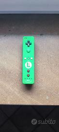Wii remote Nintendo Special Edition Luigi
