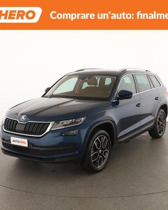 SKODA Kodiaq XX61613