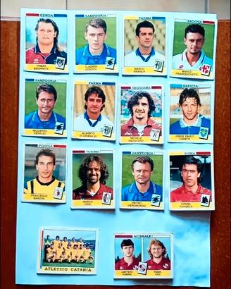 Collezionismo Figurine di Calcio 