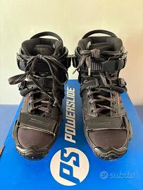 Pattini in linea HC Evo 41 Powerslide boot only