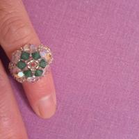 Anello artigianale 