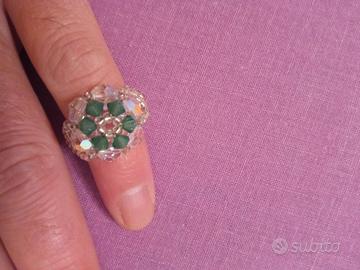 Anello artigianale 