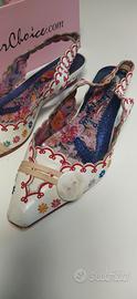 Scarpe irregular choice