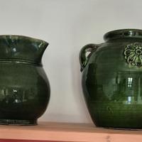 Ceramiche artistiche per la cucina