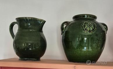 Ceramiche artistiche per la cucina