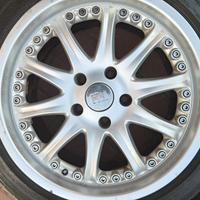 Cerchi in lega RH Alurad 17” 8Jx17 ET35 5x110